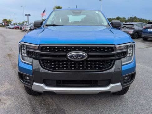 Used 2025 Ford Ranger XLT w/ Trailer Tow Package RWD image 9