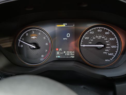 Used 2022 Subaru Forester Wilderness AWD/4WD image 35