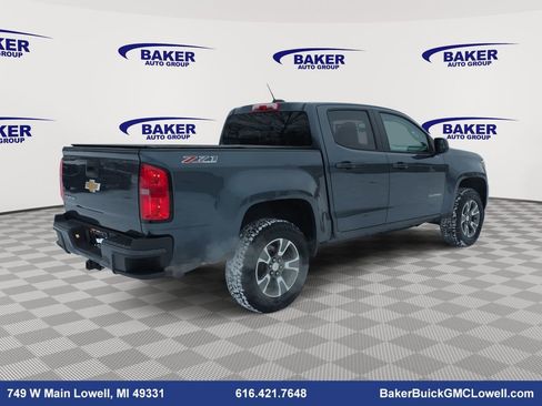 Used 2015 Chevrolet Colorado Z71 image 5