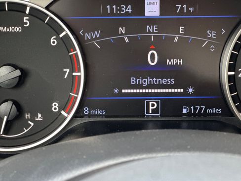 New 2025 Nissan Altima 2.5 SL image 22