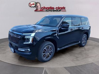 New 2026 Nissan Armada SL w/ Captain's Chari Seat Package