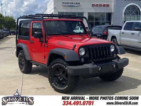 Used 2015 Jeep Wrangler Sport AWD/4WD image 33