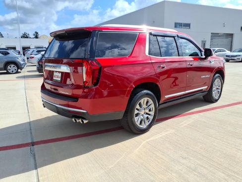 Used 2022 GMC Yukon Denali AWD/4WD image 5