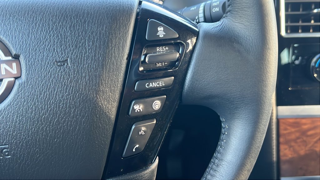 Used 2023 Nissan Armada SL w/ Captain's Chairs Package AWD/4WD image 21