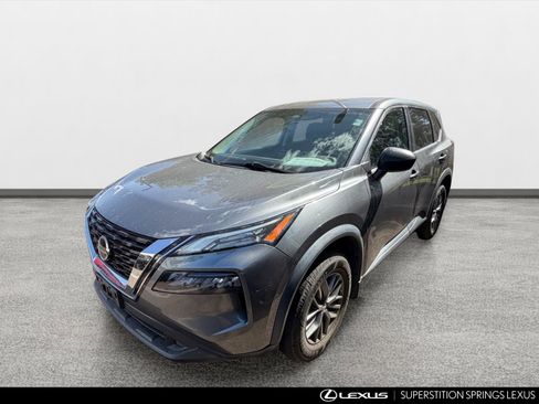 Used 2021 Nissan Rogue S FWD image 5