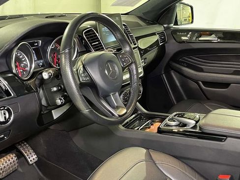 Used 2019 Mercedes-Benz GLE 43 AMG 4MATIC Coupe image 4