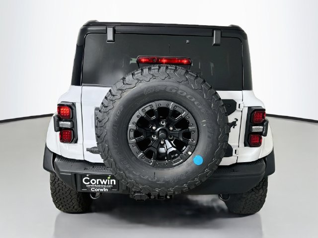 New 2026 Ford Bronco Raptor AWD/4WD image 6