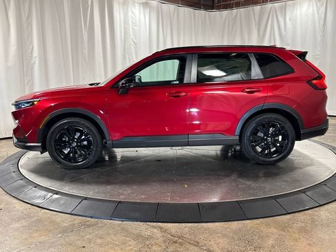 New 2026 Honda CR-V Sport Touring image 3