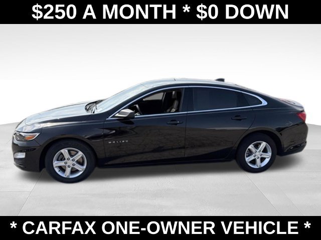 Used 2023 Chevrolet Malibu LS FWD image 2