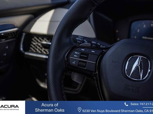 New 2025 Acura ADX A-Spec image 19
