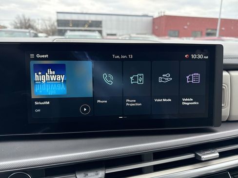 New 2026 Hyundai Santa Fe SEL image 24