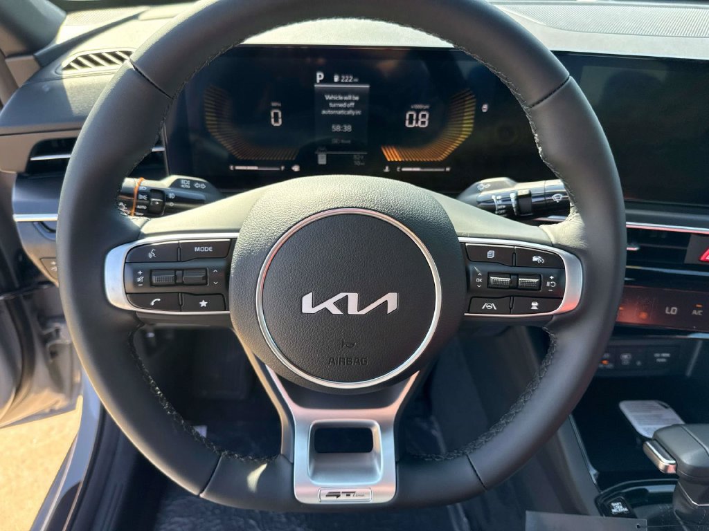 New 2026 Kia K5 GT-Line FWD image 21