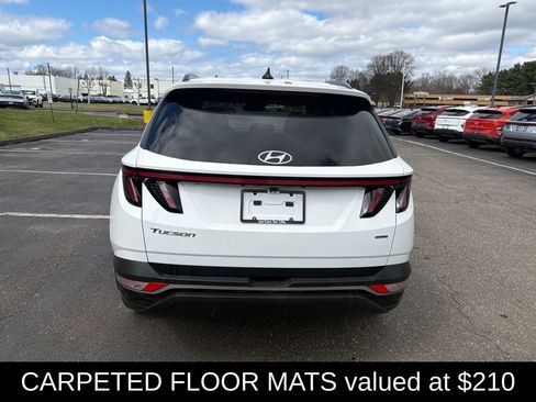 Used 2023 Hyundai Tucson SEL w/ Convenience Package AWD/4WD image 7