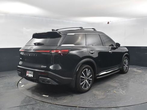 Used 2023 INFINITI QX60 Autograph w/ Cargo Package AWD/4WD image 8