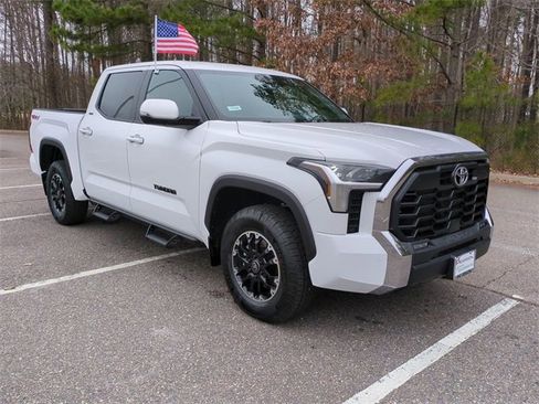 New 2026 Toyota Tundra SR5 image 2