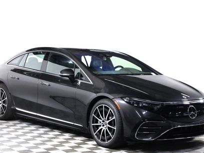 Certified 2023 Mercedes-Benz EQS 580 4MATIC Sedan