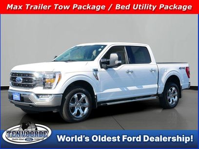 Certified 2022 Ford F150 XLT w/ Equipment Group 302A High