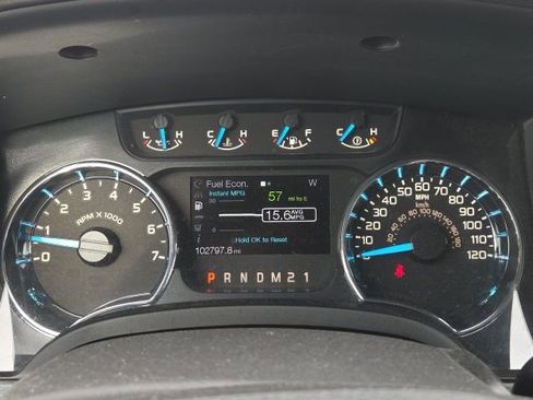 Used 2014 Ford F150 XLT w/ Equipment Group 302A Luxury image 38