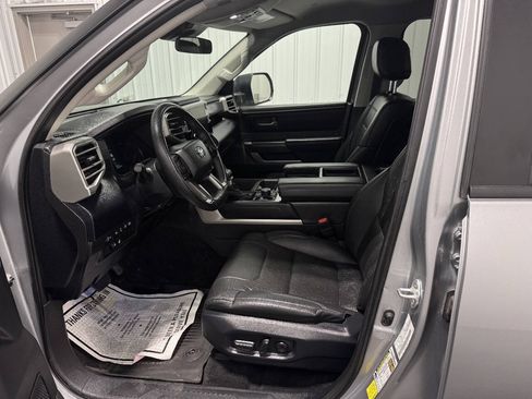 Used 2024 Toyota Tundra SR5 w/ SR5 Premium Package AWD/4WD image 8