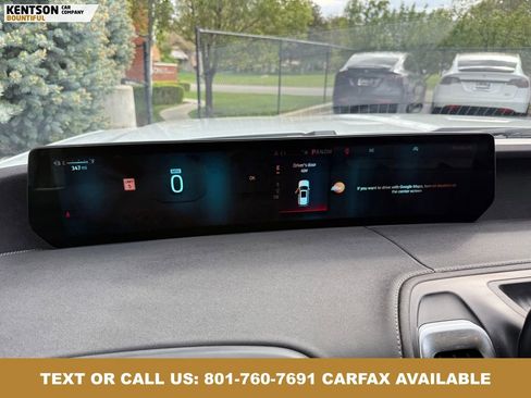 Used 2025 Ford Expedition Platinum AWD/4WD image 13