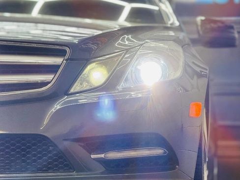 Used 2013 Mercedes-Benz E 550 Cabriolet image 4