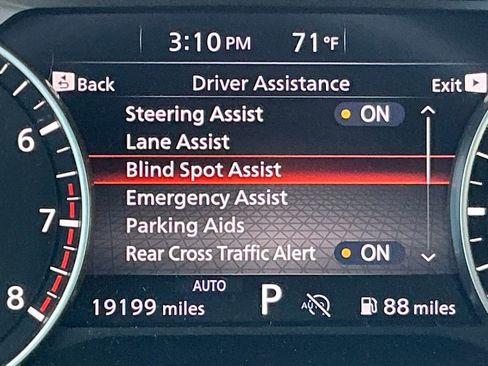 Used 2024 Nissan Pathfinder Rock Creek image 22