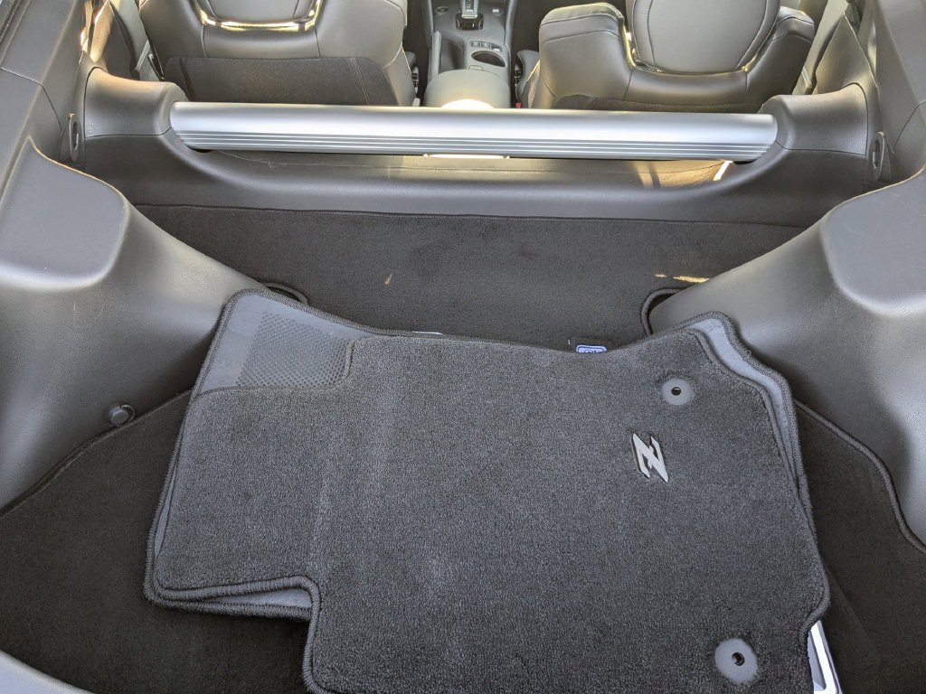New 2026 Nissan Z Performance w/ Floor Mat Package RWD image 24