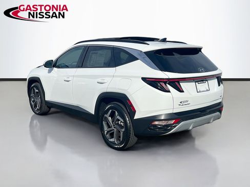 Used 2024 Hyundai Tucson Limited image 6
