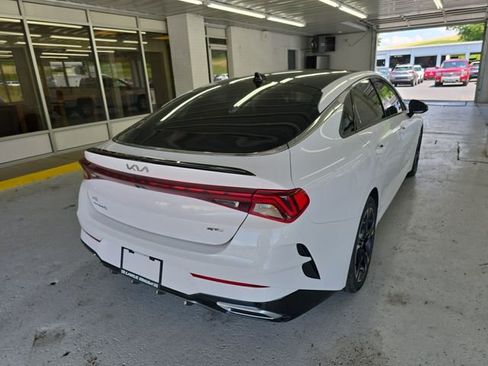 Used 2024 Kia K5 GT-Line AWD/4WD image 5