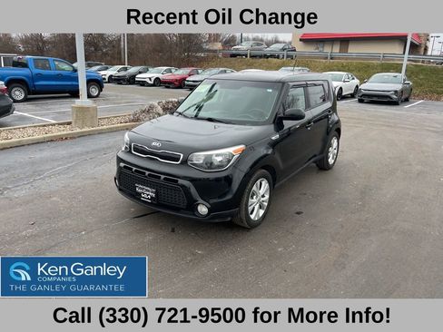 Used 2016 Kia Soul + image 2