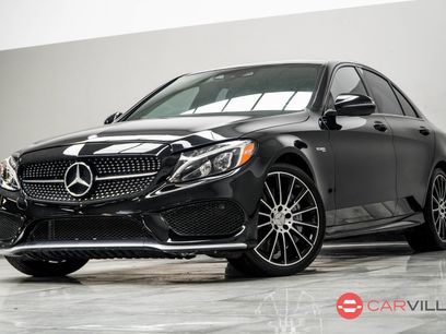 Used 2017 Mercedes-Benz C 43 AMG 4MATIC Sedan