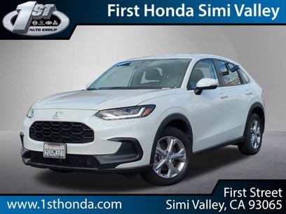 Certified 2023 Honda HR-V LX