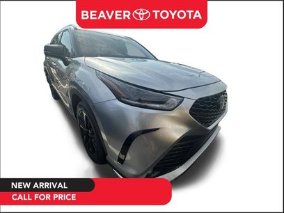 Used 2024 Toyota Highlander XSE