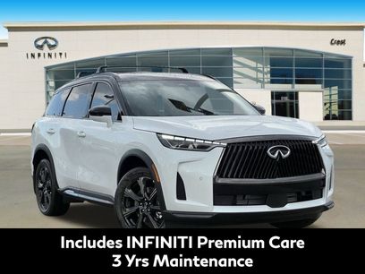 New 2026 INFINITI QX60 Autograph