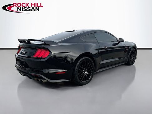 Used 2020 Ford Mustang GT Premium w/ GT Performance Package image 7