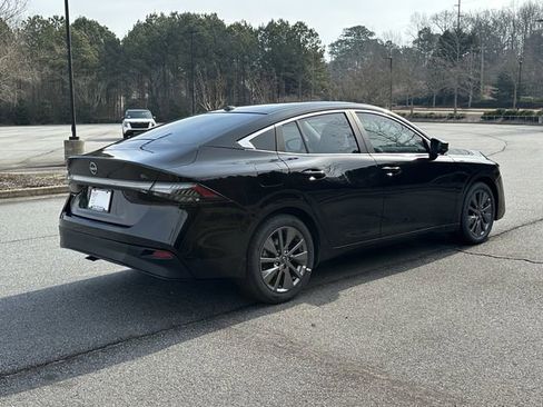 New 2026 Nissan Sentra SL w/ Floor Mat Package FWD image 8