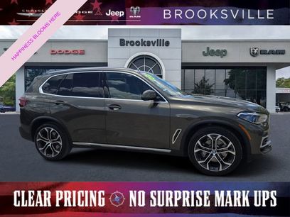 Used 2023 BMW X5 xDrive40i w/ Executive Package