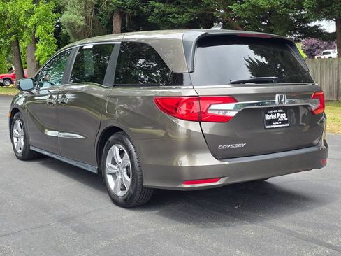Used 2020 Honda Odyssey EX-L image 4