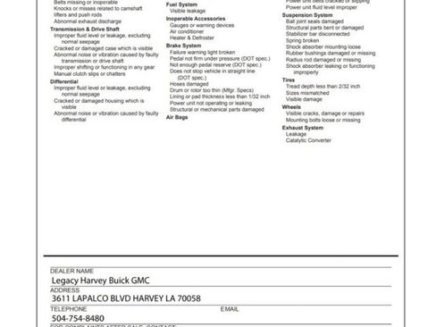 Used 2023 Buick Envision Essence w/ Sport Touring Package image 32