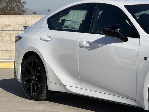 New 2026 Lexus IS 350 F Sport image 5