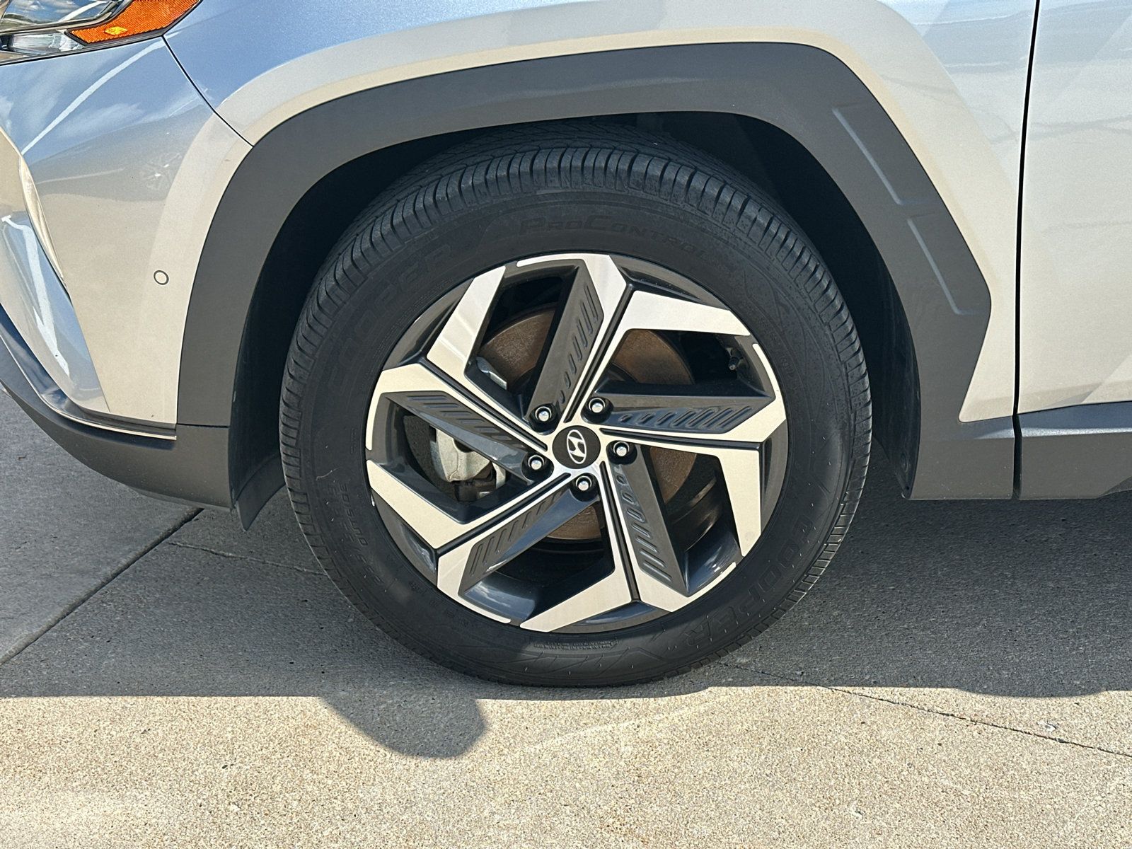 Used 2022 Hyundai Tucson Limited FWD image 7