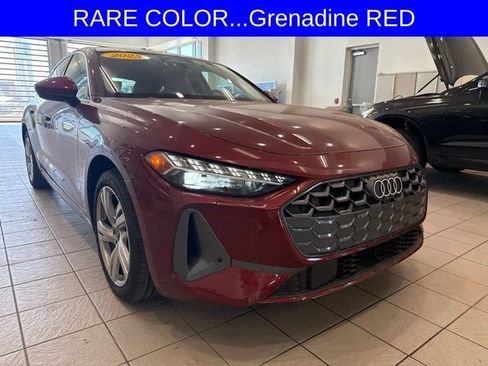 Used 2025 Audi A5 2.0T Premium Plus w/ Premium Plus AWD/4WD image 1
