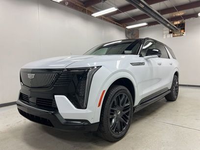 New 2026 Cadillac Escalade IQL Sport 1 w/ LPO, ONYX Package