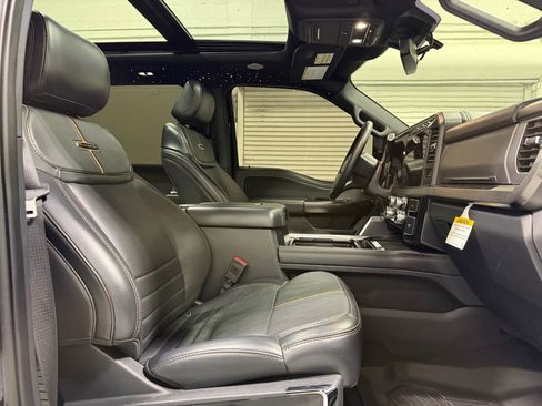 Used 2024 Ford F350 Platinum image 48