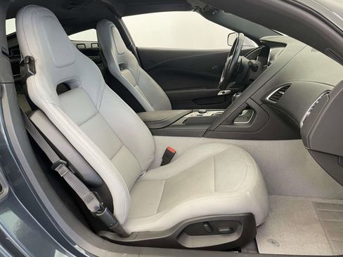 Used 2019 Chevrolet Corvette Grand Sport w/ Carbon Flash Badge Package RWD image 19