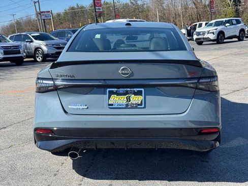 New 2026 Nissan Sentra SR w/ SR Premium Package image 4