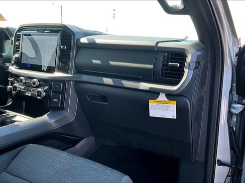 Used 2025 Ford F150 XLT w/ Equipment Group 302A MID AWD/4WD image 16
