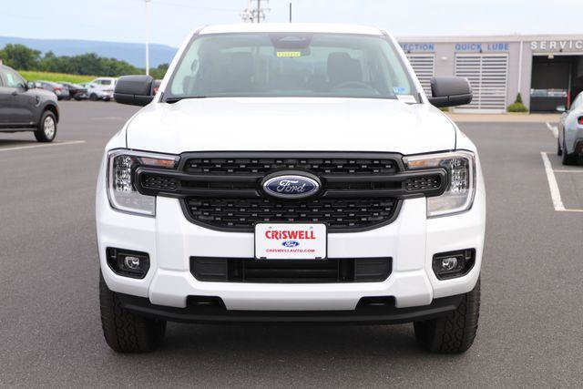 New 2026 Ford Ranger XL w/ Trailer Tow Package AWD/4WD image 7