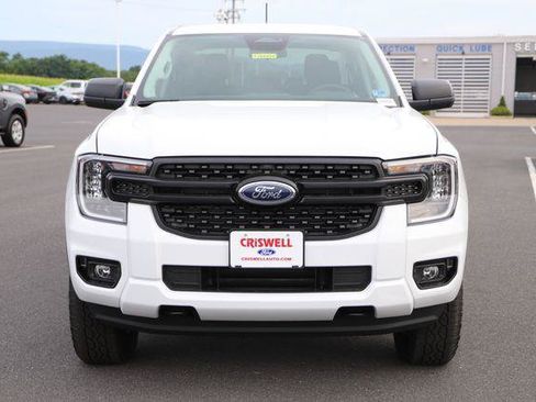 New 2026 Ford Ranger XL w/ Trailer Tow Package AWD/4WD image 7