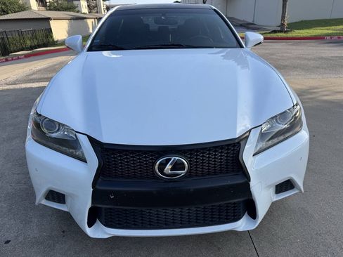 Used 2014 Lexus GS 350 w/ F Sport Package RWD image 2